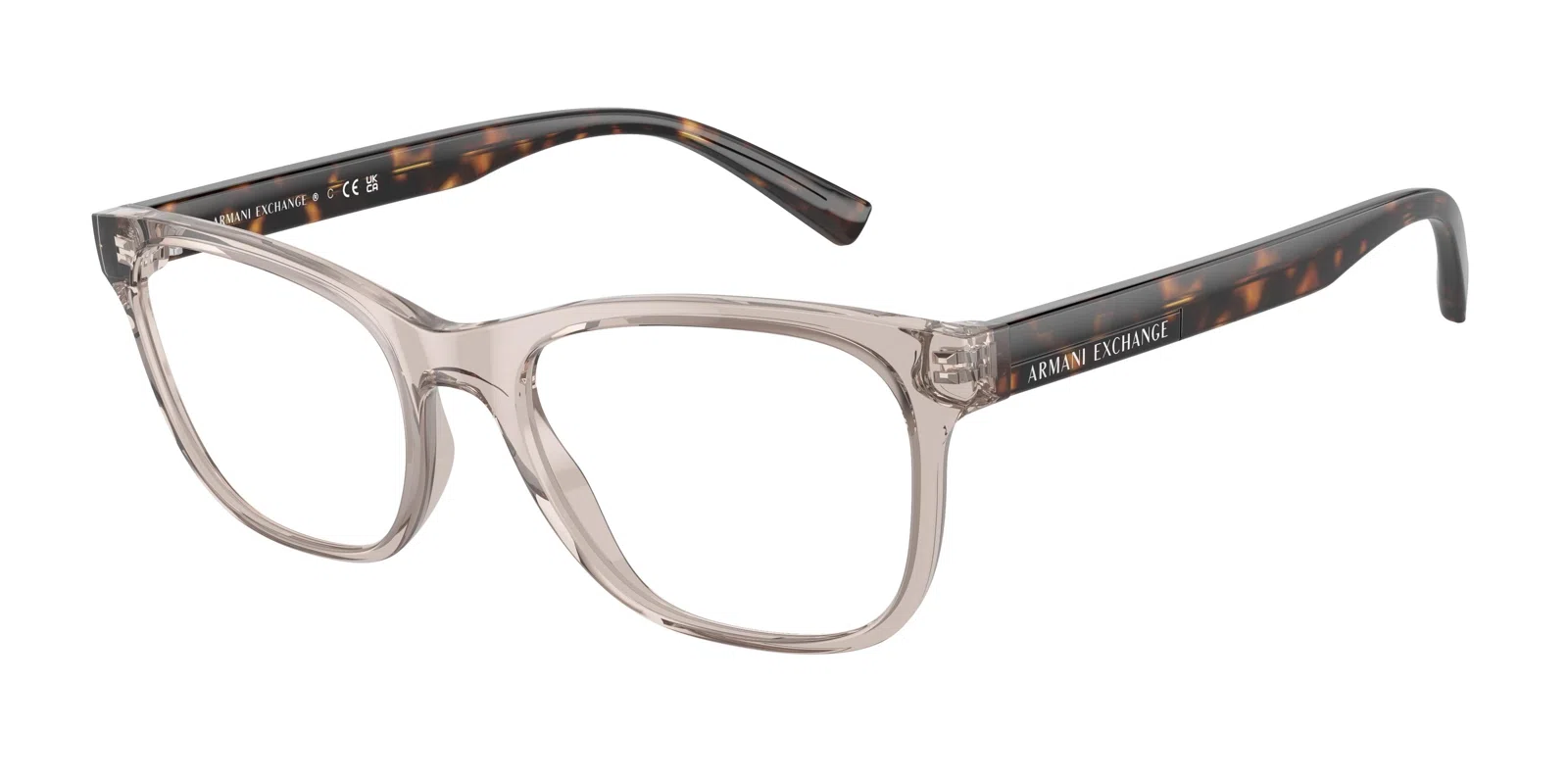 Armani Exchange 3057F Eyeglasses - view 29